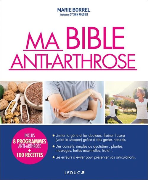 Ma Bible anti arthrose