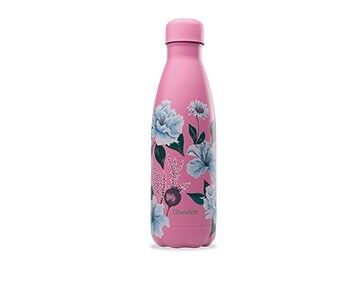 Botella Termo Bouquet - Rosa Hibisco 500 ml