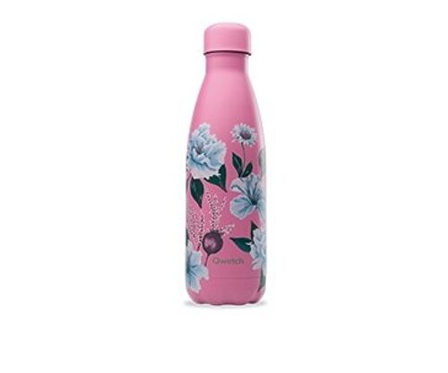 Thermoflasche Bouquet - Hibiscus Rosa 500 ml