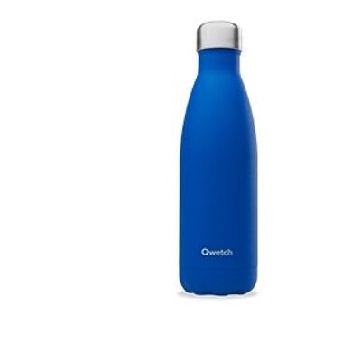 Thermoflasche Matt - Royal Blau 500 ml