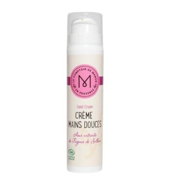 CREME MAINS DOUCES- soin complet mains - 50ml 2