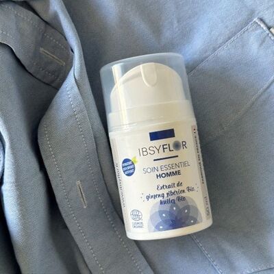 MEN'S ESSENTIAL CARE - moisturizing aftershave - 50ml