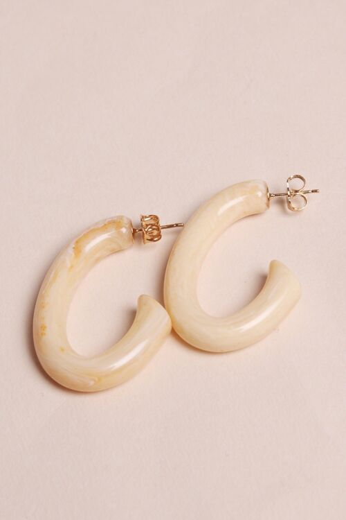 Boucles d'oreilles Candia