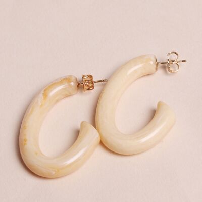 Boucles d'oreilles Candia