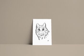 Affiche Le Loup 3
