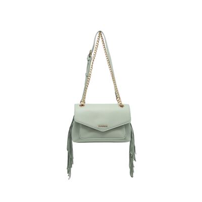 AIDA SMALL SATCHEL BAG