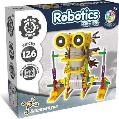 Roboter Betabot – Spielzeug für Kinder