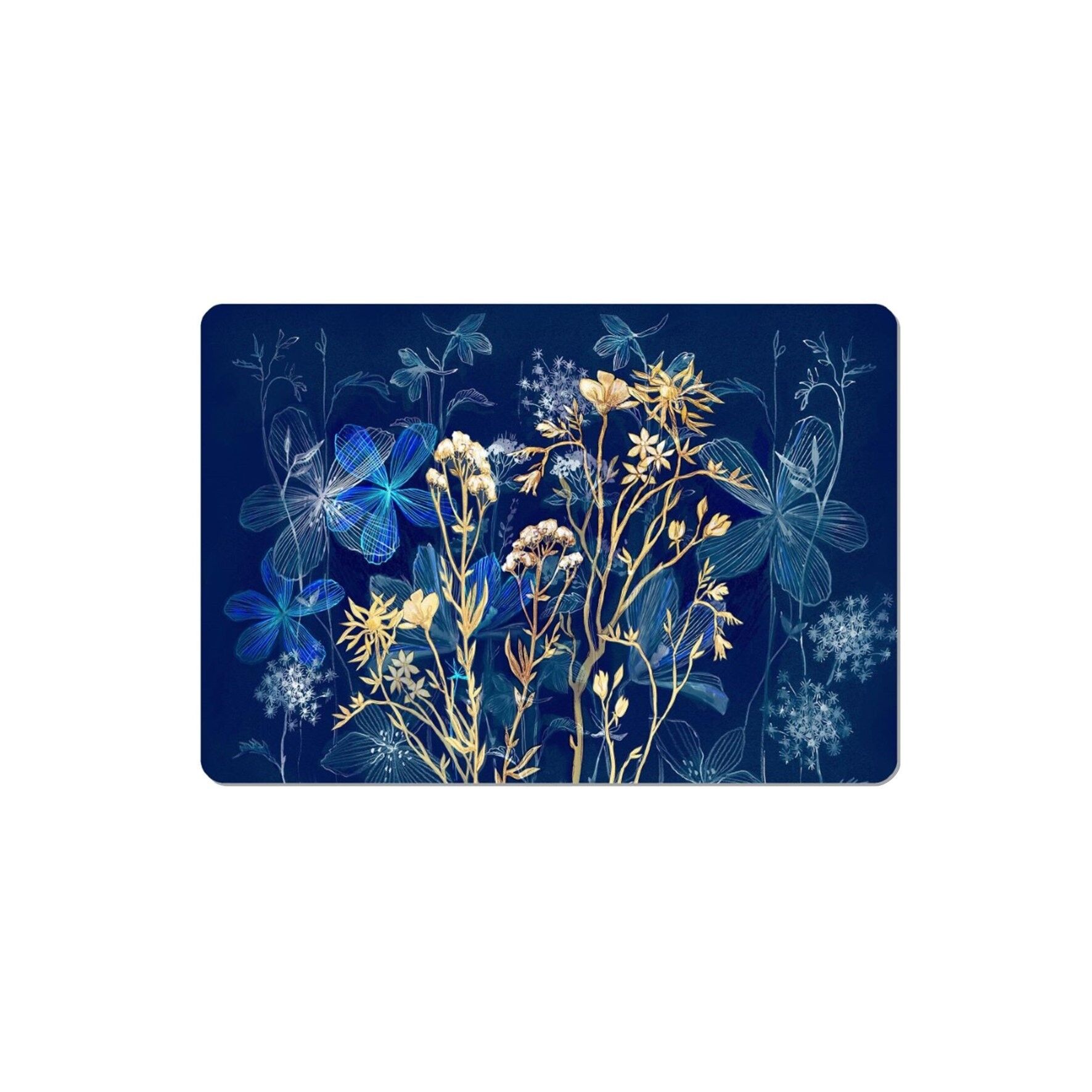 Tovaglietta Americana in Feltro Mezzanotte Bertoni