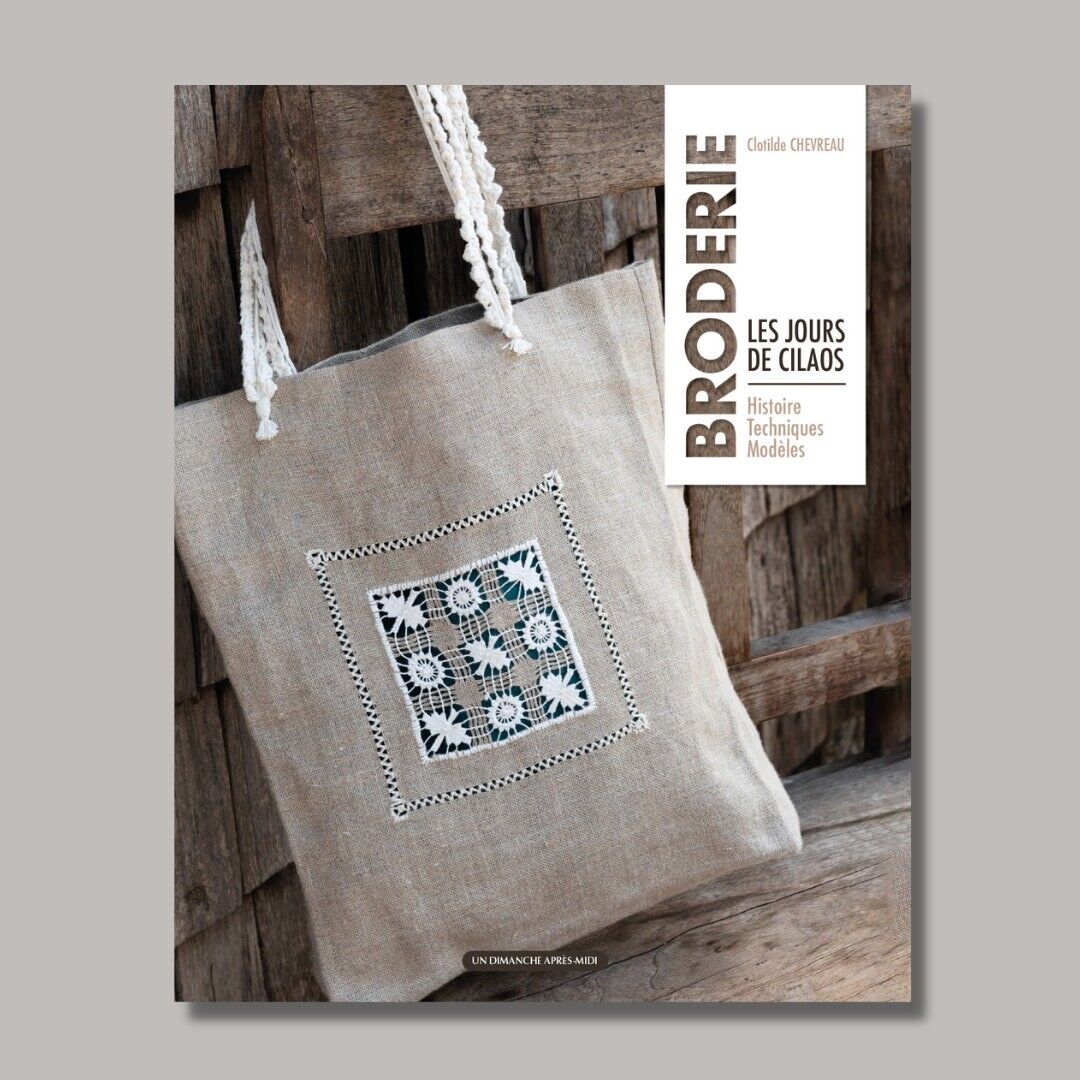 Ricamo, i giorni di Cilaos