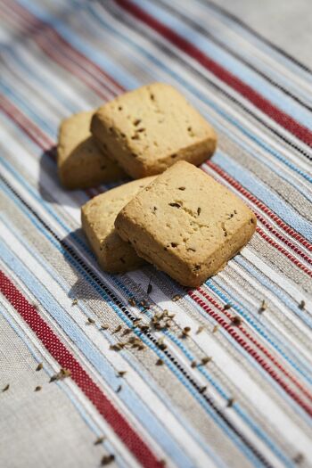 Biscuits de Provence - CANISTRELLI À L'ANIS 2