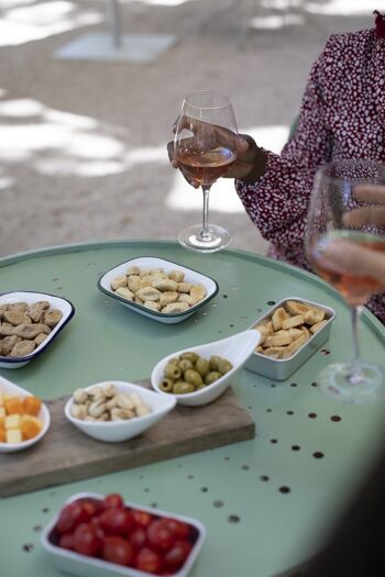 Biscuits apéritifs de Provence - MINI NAVETTES AUX OLIVES NOIRES 2