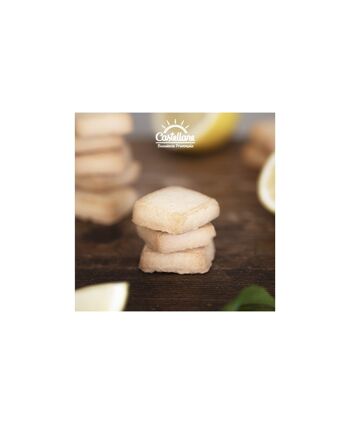 Biscuits de Provence - CANISTRELLI AU CITRON 2