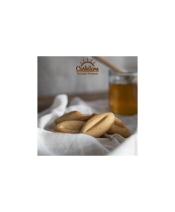 Biscuits de Provence - NAVETTES AU MIEL 2