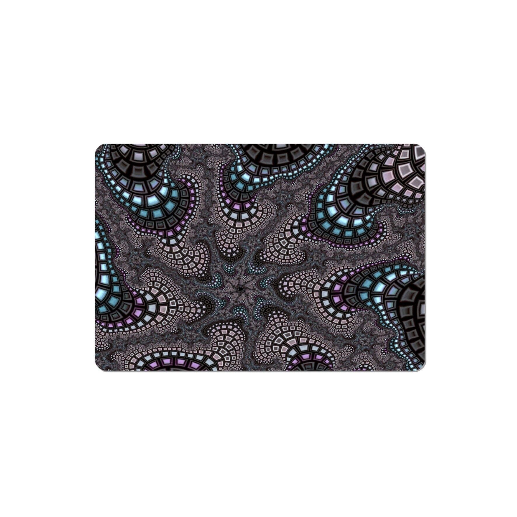 Tovaglietta Americana Polpo Feltro Bertoni