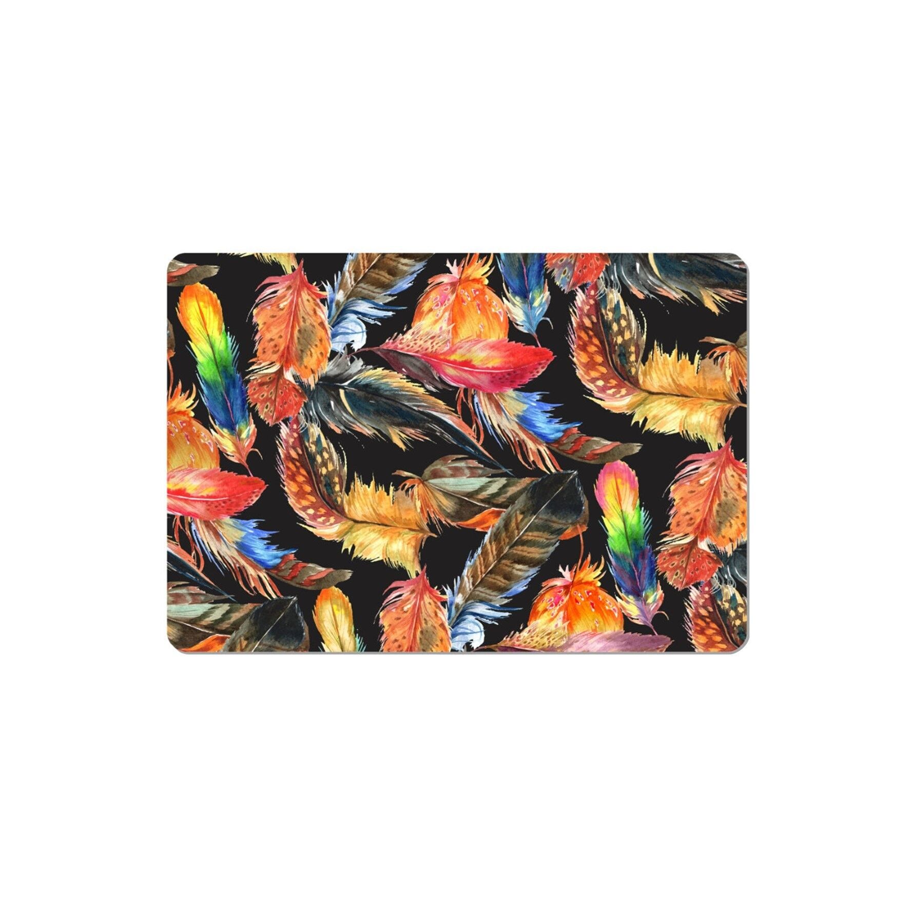 Tovaglietta Americana in Feltro Plume Bertoni