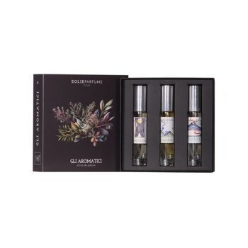 Coffret - Les Aromatiques 2