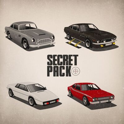 Secret Pack