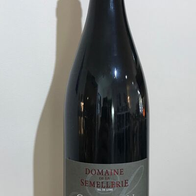 Vin Rosé Domaine de la Semellerie - Cuvée Rosé