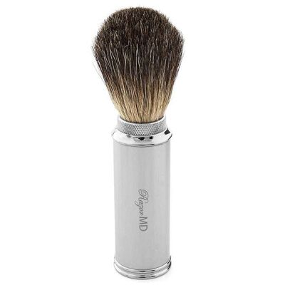 Chrome21 Travel Shave Brush