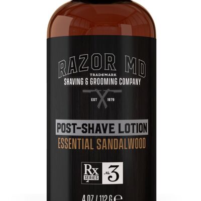 Essential Sandelholz Post-Shave-Lotion