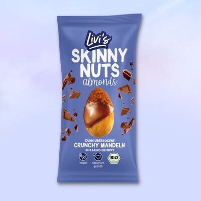 Livi's Skinny Nuts Original BIOLOGICO