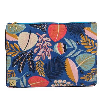 Funa bleu Pochette