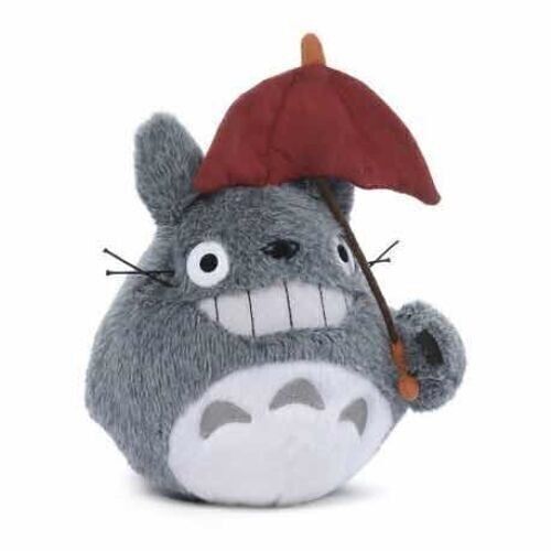 Peluche Redondo Totoro 15x13x15 cm