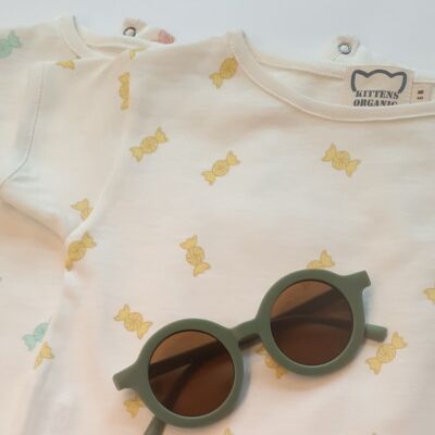 CANDIES Soft Yellow T-shirt