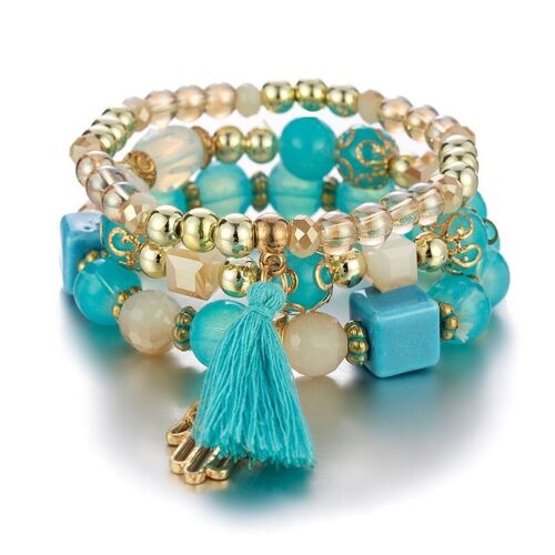 Women's Bohemian Multilayer Bracelet