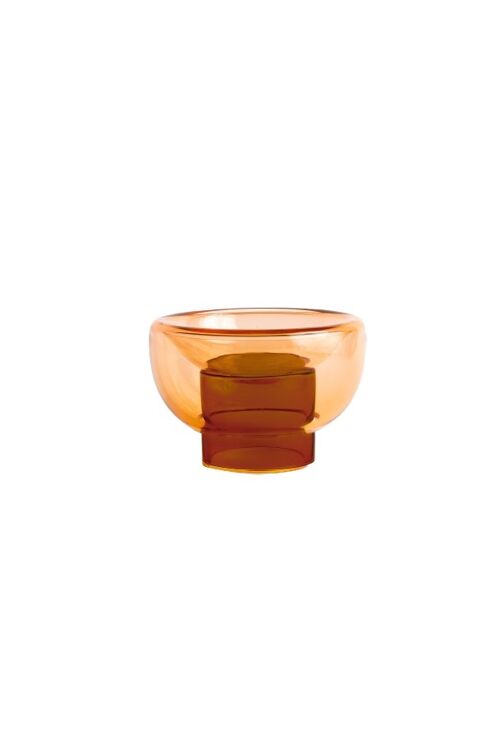 Sphere bowl M Blush