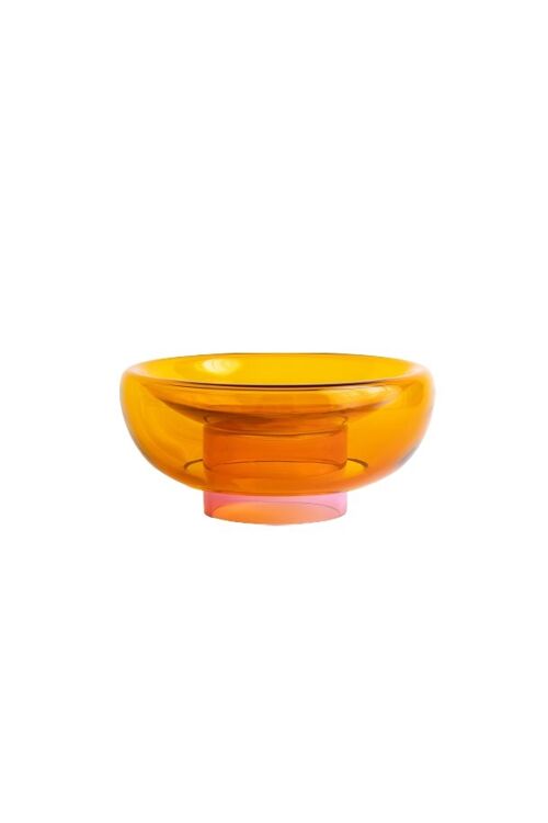 Sphere bowl XL Amber