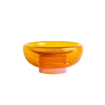 Sphere bowl XL Amber