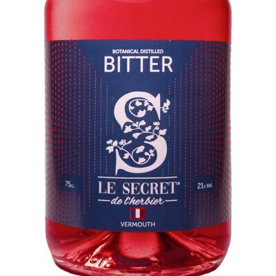 BIITER Vermouth LE SECRET de l'herbier / BITTER FRANCAIS PREMIUM