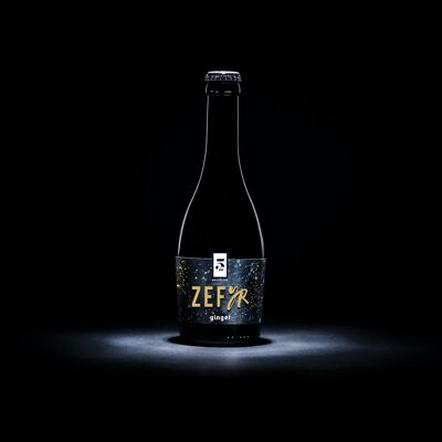 ZEF Ginger - Ingwerbier - 33cl