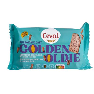 THE ONE AND ONLY GOLDEN OLDIE - Speculoos suikervrij