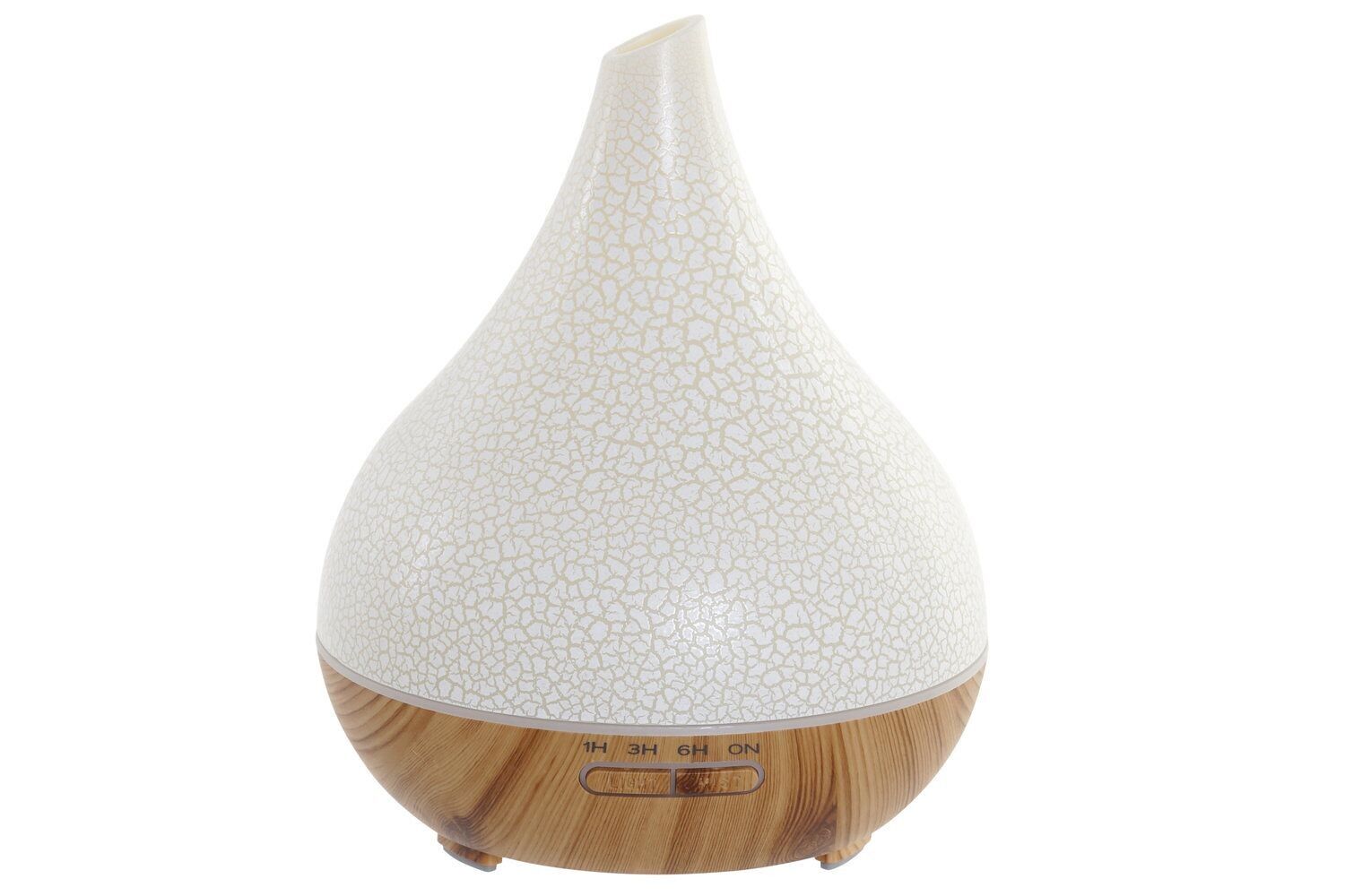 LED AROMA DIFFUSER 16.8X20.3 400 ML, HUMIDIFIER DA207955