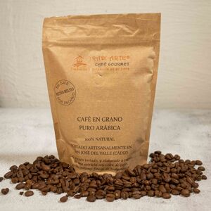 Café moulu 100% Arabica, 250 gr
