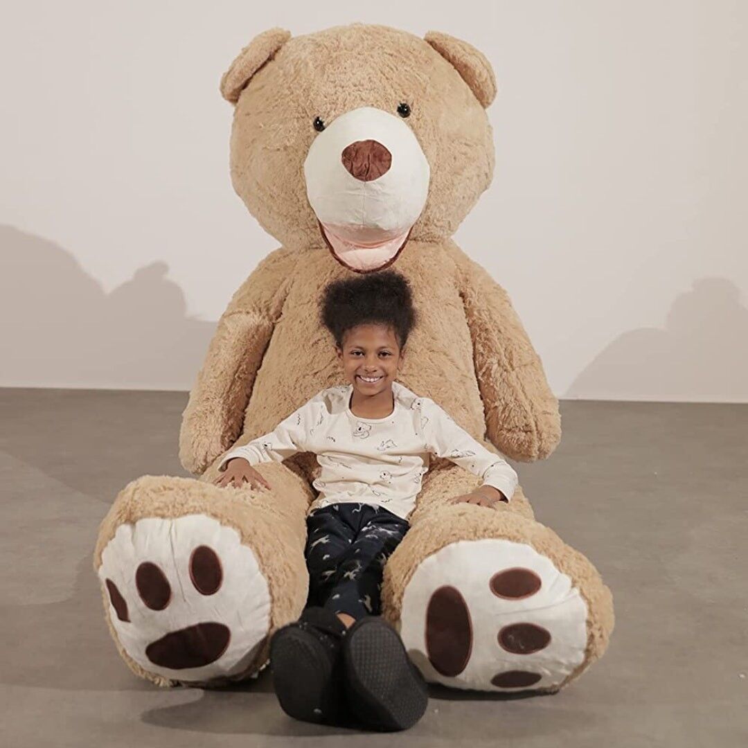 Buy store big teddy