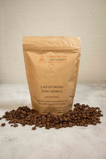 Café en grains 100% Arabica, 250 gr 3