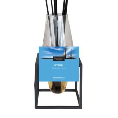 Treatments® - Fragrance sticks / fragrance sticks - Deluxe - Uyuni - dont 1 litre de liquide