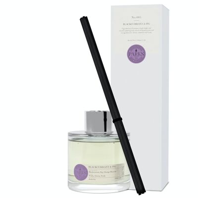 Blackcurrant & Fig Scented Diffuser - 100ml
