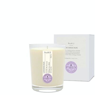Lavender Haze Scented Kerze - 180g