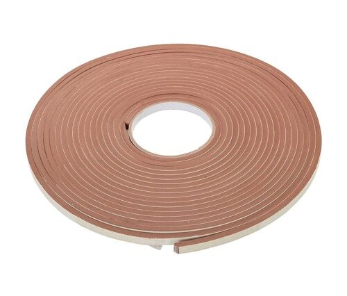 Fixman EVA foam selfadhesive sealing strips - gap seal