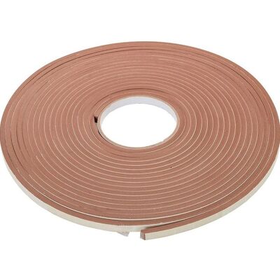 Fixman EVA foam selfadhesive sealing strips - gap seal