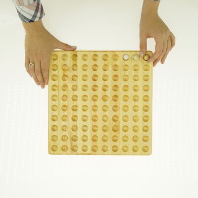 Hundred board