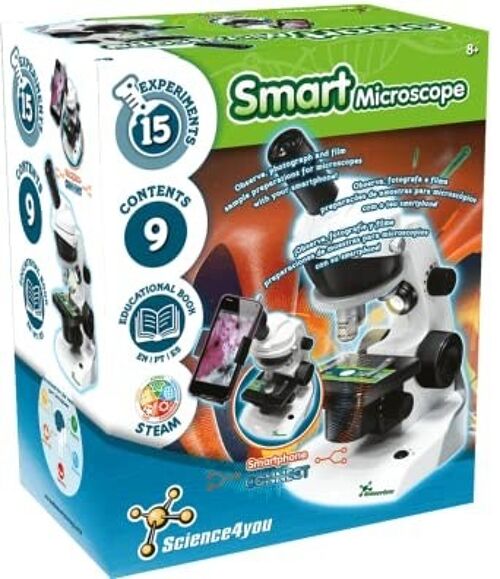 Smart Microscope for Kids