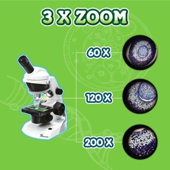 Microscope intelligent pour les enfants 5