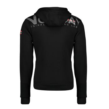 Sweat Homme Geographical Norway FESPOTE BLACK MEN 317 DISTRI A 5