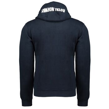 Sweat Homme Geographical Norway FAPONIE NAVY MEN 317 DISTRI A 4