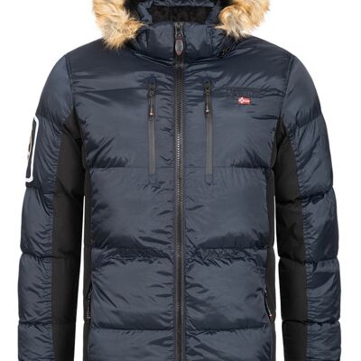 Parka Homme Geographical Norway DANONE NAVY MEN 005 DISTRI B